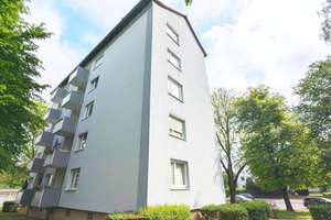 Wohnen mit Ausblick – 3 Zimmer mit Balkon und Ausblick ins Grüne – Die vollständige Adresse der Immobilie erhältst du vom Anbieter., 38226 Lebenstedt, Salzgitter – Vorschaubild 14