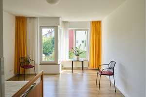 Vermietetes Pflegeapartment – langfristige Einnahmen statt Mietersuche – Musterstraße 1, 33602 Mitte, Bielefeld – Vorschaubild 2
