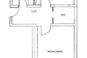 2-Zimmer Wohnung in Nürnberg – Nürnberg – Vorschaubild 8
