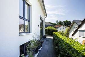 ARCHITEKTENTRAUM in Inzlingen: Luxus pur auf 203 m² mit 6 Zimmern, Dachterrasse, Whirlpool & Garage – Die vollständige Adresse der Immobilie erhältst du vom Anbieter., 79594 Inzlingen – Vorschaubild 40