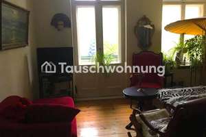 Tauschwohnung: 2-Zimmer-Altbauwohnung m. Balkon in Kreuzberg. Suche ab 3 Zi – Zeughofstr. 19, 10997 Kreuzberg, Berlin – Vorschaubild 4