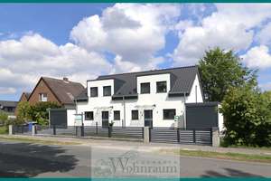 Moderne Neubau-Doppelhaushälfte -provisionsfrei- – Die vollständige Adresse der Immobilie erhältst du vom Anbieter., 27478 Cuxhaven – Vorschaubild 1