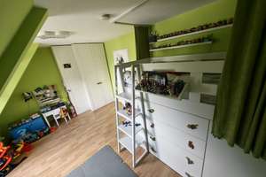 Gepflegtes Reihenmittelhaus mit Garten, Einbauküche, Vollkeller und Garage in Leverkusen-Hitdorf – Lohrstr. 90a, 51371 Hitdorf, Leverkusen – Vorschaubild 14