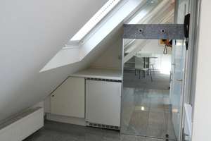 Vollst. ausgest. möbliertes Apartment Rüttenscheid - nur für berufliche Pendler als Zweitwohnsitz – Schönleinstraße xx, 45131 Rüttenscheid, Essen – Vorschaubild 3
