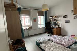 gemütliche 3 Zimmer Wohnung mit kleinem Balkon – Düppelstraße 2, 27570 Geestemünde, Bremerhaven – Vorschaubild 2