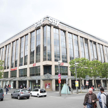 Großraumbüros perfekt angebunden| Innenstadtlage | RUHR REAL