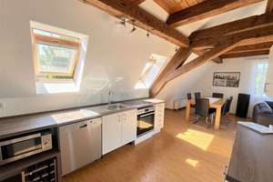 +++ sonnige 3,5 Zi.-Wohnung in Zentrum von Haslach i.K. mit Balkon und Garage +++ – Die vollständige Adresse der Immobilie erhältst du vom Anbieter., 77716 Haslach im Kinzigtal – Vorschaubild 2