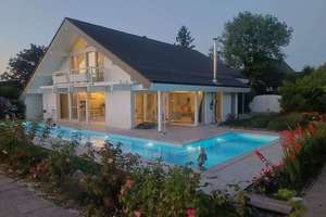 Hennef Höhenlage: Traumhaft wohnen im exklusiven DAVINCI Haus mit Sauna und fantastischem Pool – Die vollständige Adresse der Immobilie erhältst du vom Anbieter., 53773 Hennef (Sieg) – Vorschaubild 25