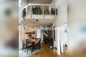 Tauschwohnung: Tausche Maisionette 2,5-Zimmer in Neuhausen-Nymphenburg – Die vollständige Adresse der Immobilie erhältst du vom Anbieter., 80637 Dom Pedro, München – Vorschaubild 2