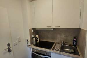 modernisiertes 1-Zimmer Apartment in Schwabing-West