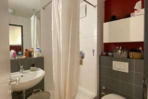 Helle 1-Zimmer Wohnung nahe der Uni Hohenheim – Steckfeldstraße 1, 70599 Steckfeld, Stuttgart – Vorschaubild 5