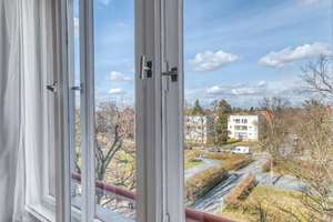 Attraktive 2-Zimmer Wohnung in Charlottenburg - voll möbliert – 14199 Schmargendorf, Berlin – Vorschaubild 5