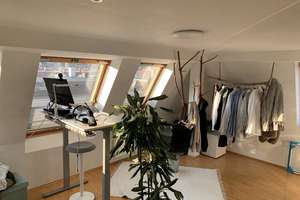 Wunderschöne 3-Zimmer-Dachgeschosswohnung im Stuttgarter Westen mit Loggia, Balkon und Stellplatz – Die vollständige Adresse der Immobilie erhältst du vom Anbieter., 70176 Rosenberg, Stuttgart – Vorschaubild 6