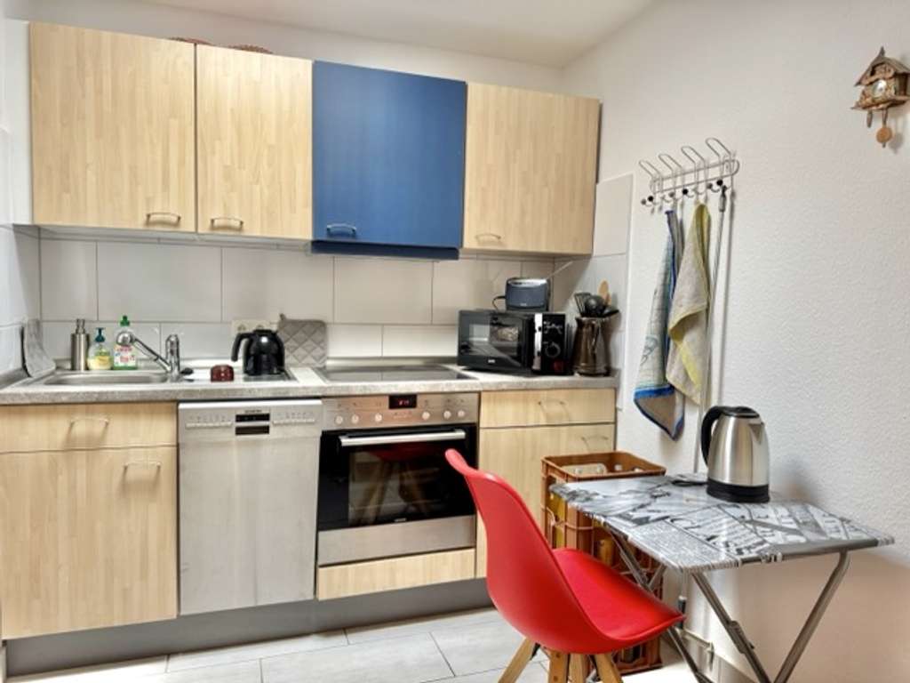 Immobilie in Warwerort - Eigentumswohnung mit Deichblick in Nordseenähe zu verkaufen - Bild 2