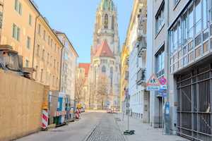 Moderne Wohnung in begehrter Lage an der Münchner Theresienwiese – München – Vorschaubild 13