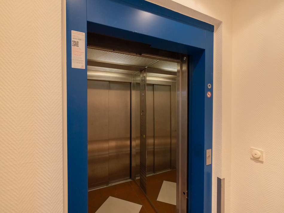 Fahrstuhl