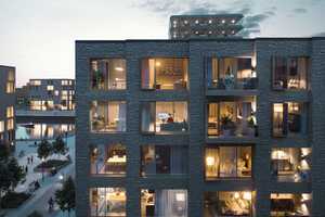 Ein Platz zum Auftanken - Bezug ab Sommer 25 / Großzügige 2-Zi.-Wohnung + Balkon / AQA Zollhafen Mz – An den Rheinwiesen / Rotterdamer Platz -, 55120 Mainz – Vorschaubild 12