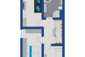 Gepflegte DHH mit PV-Anlage & modernem Wohnkomfort – großzügig, energieeffizient & vielseitig nu – Die vollständige Adresse der Immobilie erhältst du vom Anbieter., 45329 Altenessen-Nord, Essen – Vorschaubild 15