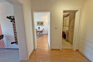Bezugsfrei: Helle 3-Zimmer-Wohnung mit großem Balkon in Schwabing am Wartburgplatz – 80804 Münchner Freiheit, München – Vorschaubild 13