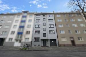 Bezugsfreie, möblierte 1,5-Zimmer-Wohnung mit Balkon in Düsseldorf-Derendorf – stilvoll saniert – Die vollständige Adresse der Immobilie erhältst du vom Anbieter., 40476 Derendorf, Düsseldorf – Vorschaubild 10