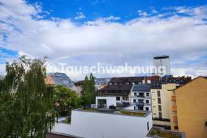 Tauschwohnung: Maxvorstadt: Kleine Wohnung zur Miete – 80333 Universität, München – Vorschaubild 2