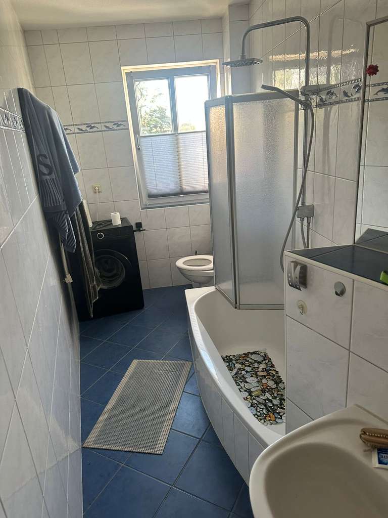 Immobilie in Mönkebude - Charmante 2-Zimmer Wohnung mit Terrasse in Mönkebude - Bild 4
