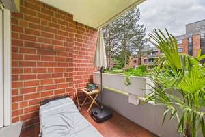 Smarte Kapitalanlage: Vermietete 2 Zimmer-Wohnung mit 2 Stellplätzen – Die vollständige Adresse der Immobilie erhältst du vom Anbieter., 48161 Gievenbeck, Münster – Vorschaubild 6