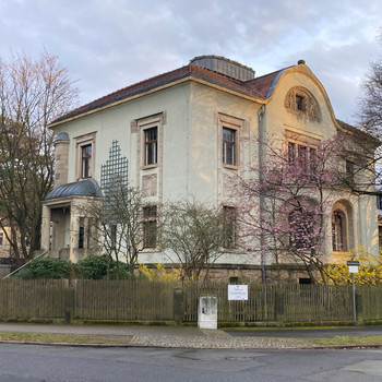 Privater Büroraum für 2 Person in Regus Villa Grumpt