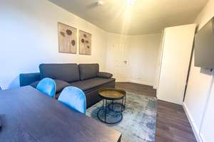 Modern ausgestattete 2-Zimmer-Wohnung in Hannover - bezugsfertig und komfortabel – Washingtonweg 1A, 30519 Mittelfeld, Hannover – Vorschaubild 7