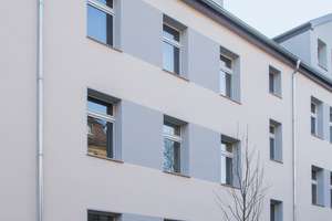 Modernisierte 3-Zimmer Dachgeschosswohnung in Innenhaufennähe