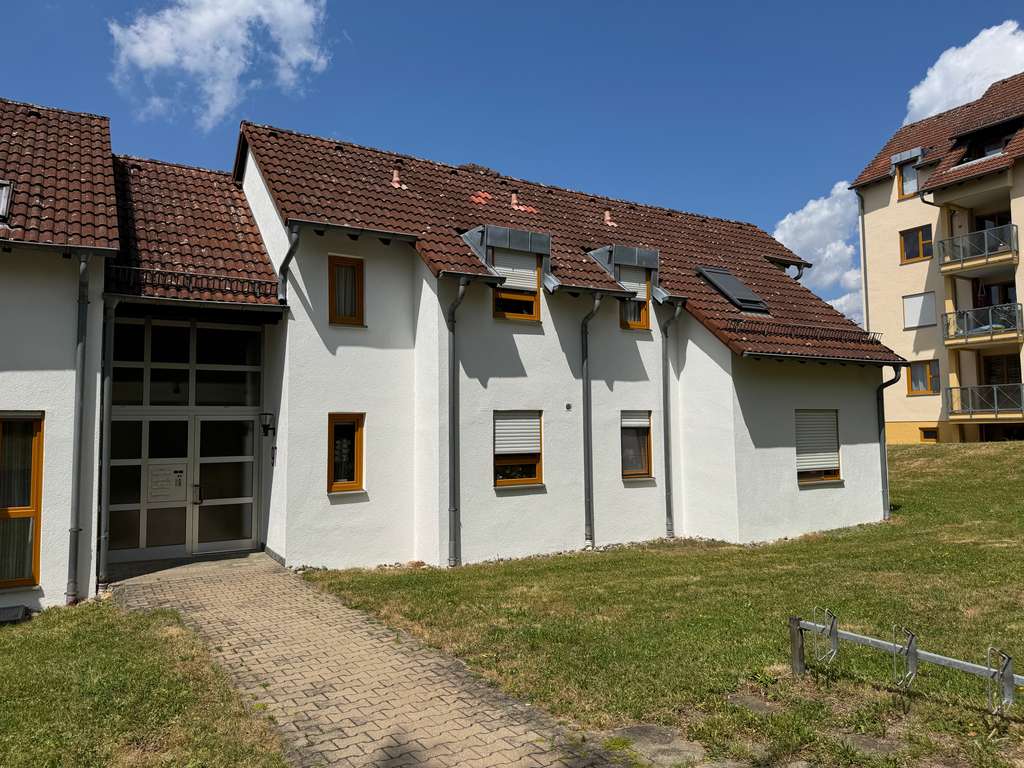 Immobilie in Oberkochen - Sonne, Raum & Lebensqualität – 3,5 Zimmer mit Balkon in Oberkochen! - Bild 0