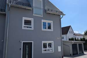5-Zimmer-EG-Wohnung mit Terrasse in Moosburg an der Isar