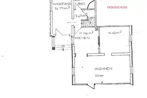 Mehrfamilienhaus-Hälfte mit großem Garten in Mülheim Heimaterde – Mülheim an der Ruhr – Vorschaubild 5