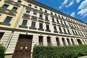 *Mit Balkon & Tageslichtbad* 3 Zimmer in bevorzugter Lage - ab 15.08.2026 – Kasseler Straße 20, 4155 Gohlis-Süd, Leipzig – Vorschaubild 2