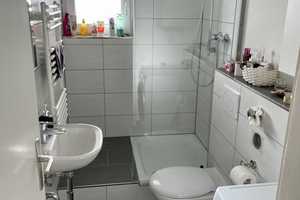 Stilvolle, vollständig renovierte 1-Zimmer-Wohnung mit Balkon und Einbauküche in Karlsruhe – Karlsruhe – Vorschaubild 6