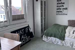 Lotta möchte nicht umziehen!  Idylle pur - Maisonette- Wohnung mit Katze, Garten, Stellplätzen... – Alte Teichstr. 47, 44225 Hombruch (Ortsteil), Dortmund – Vorschaubild 15