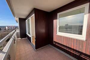Gut aufgeteilte 2-Zimmer-Wohnung mit schöner Aussicht in Ortsrandlage – Die vollständige Adresse der Immobilie erhältst du vom Anbieter., 70567 Möhringen-Ost, Stuttgart – Vorschaubild 4