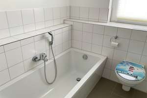 Wohnen auf 2 Ebenen° 5 Zimmer-Maisonette + Balkon, modernes Bad mit Wanne und Dusche, Gäste-WC – 33604 Mitte, Bielefeld – Vorschaubild 9