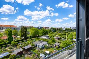 I Urban wohnen im OSTFORUM Leipzig I  moderne Wohnungen in zentraler Stadtlage I – Prager Straße 30b, 4103 Zentrum-Südost, Leipzig – Vorschaubild 9