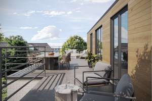 Neubau- Exklusive Penthouse in Oberhausen-Alsfeld – Die vollständige Adresse der Immobilie erhältst du vom Anbieter., 46145 Alsfeld, Oberhausen – Vorschaubild 6