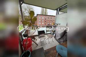 Tauschwohnung: Tausch Hamburg gegen München? 2-Zimmer-Wohnung mit Balkon – Die vollständige Adresse der Immobilie erhältst du vom Anbieter., 20537 Hamm, Hamburg – Vorschaubild 1