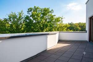 Exclusive Gelegenheit!  4-Zimmer Penthouse- Wohnung mit perfekter Verkehrsanbindung und Natur KFW 55 – 63073 Bieber, Offenbach am Main – Vorschaubild 4