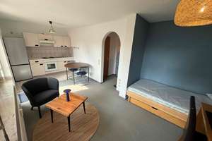 Möblierte 1-Zimmer-Wohnung in Stuttgart-Degerloch – Die vollständige Adresse der Immobilie erhältst du vom Anbieter., 70597 Degerloch (Ortsteil), Stuttgart – Vorschaubild 2