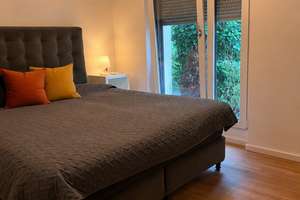 Familienfreundliche  3-Zimmer-Wohnung mit Balkon in Schwabing-Nord