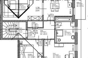 Dachgeschosswohnung mit 2 Balkonen zu verkaufen! – Lubolzer Weg 4, 15907 Lübben (Spreewald) – Vorschaubild 2