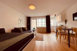 Hochwertig sanierte & möblierte Wohnung mit Balkon – Corneliusstraße 100, 40215 Friedrichstadt, Düsseldorf – Vorschaubild 3