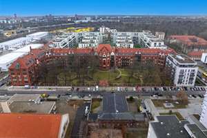 Barrierefreie 3-Zimmer-Wohnung mit 2 Bädern im sanierten Altbau am Schlosspark Charlottenburg – Die vollständige Adresse der Immobilie erhältst du vom Anbieter., 14059 Charlottenburg, Berlin – Vorschaubild 16
