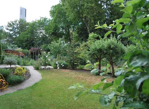 2 Zimmer direkt am Günthersburgpark im Nordend ! - mit Garten und Balkon !