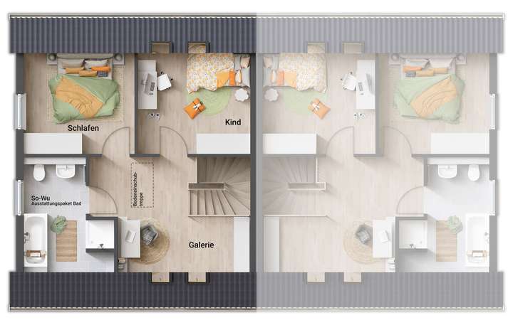 Doppelhaus Für Dich