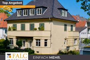 Historische Villa in Marienburg – Wohnen in zeitloser Eleganz